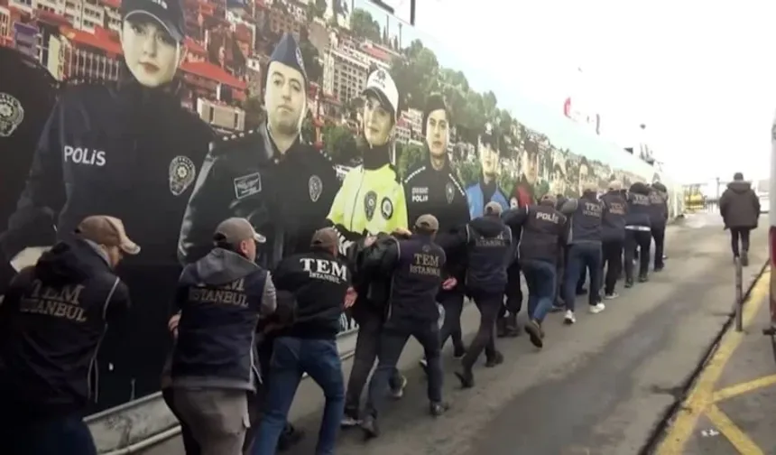 Nevruz operasyonu: 209 kişi gözaltına alındı