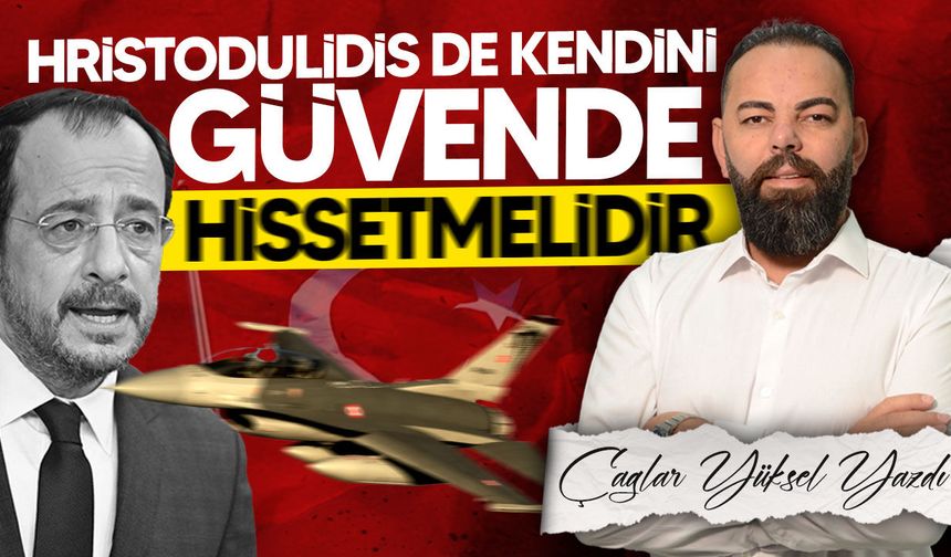 NEDEN RAHATSIZ OLDUNUZ Kİ?