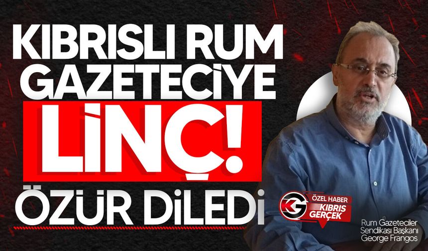 Paylaşımlarından dolayı kamuoyundan özür diledi!