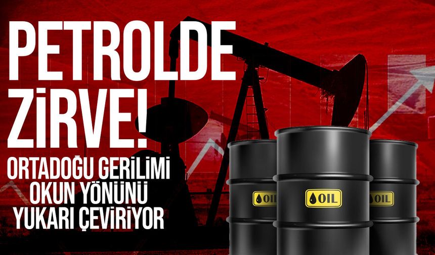 Petrol fiyatları sert yükseldi
