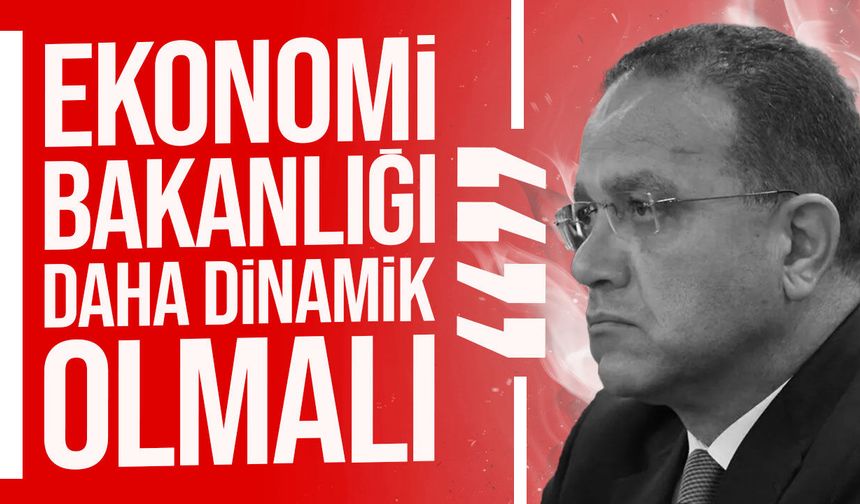 Şahali’den hükümete kriz uyarısı: “Ekonomi Bakanlığı daha aktif olmalı”