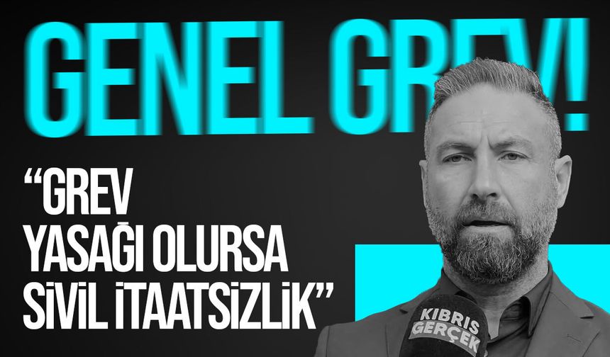 Sendikalardan genel grev kararı: Pazartesi başlıyor