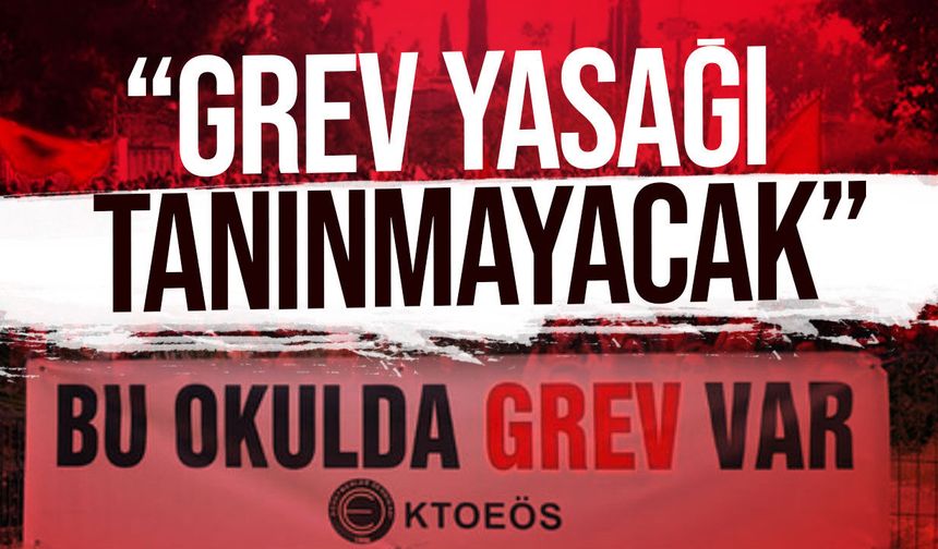 Sendikalardan sert uyarı: “Yasa Meclis’e gelirse süresiz grev başlar”