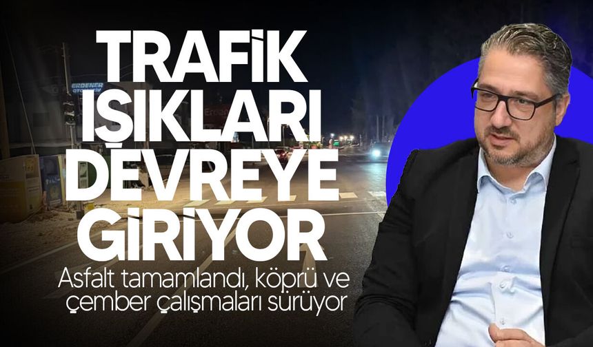 Şenkul’dan Ozanköy’deki çalışmalar hakkında açıklama!