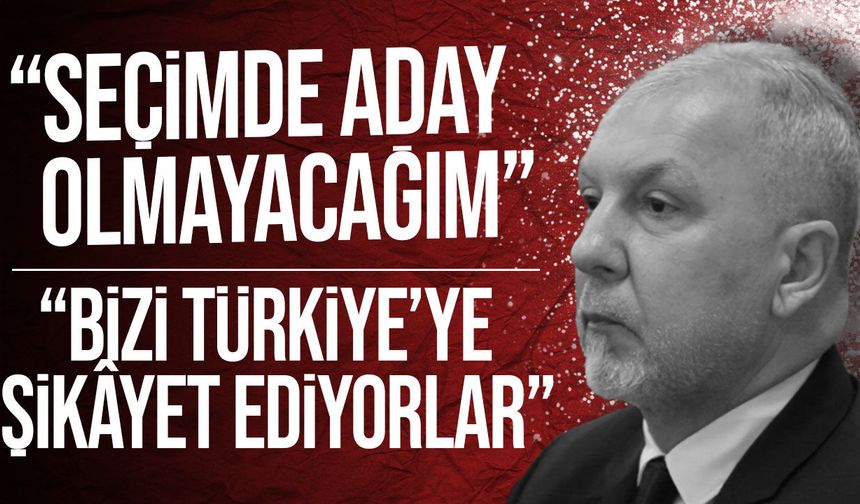 Serhat Akpınar’dan sert çıkış: “Bu anlayışla hiçbir şey değişmez, aday olmayacağım”