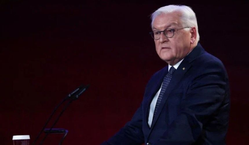 Steinmeier’den İran çıkışı: ABD ve İsrail’in saldırıları “feci hata”