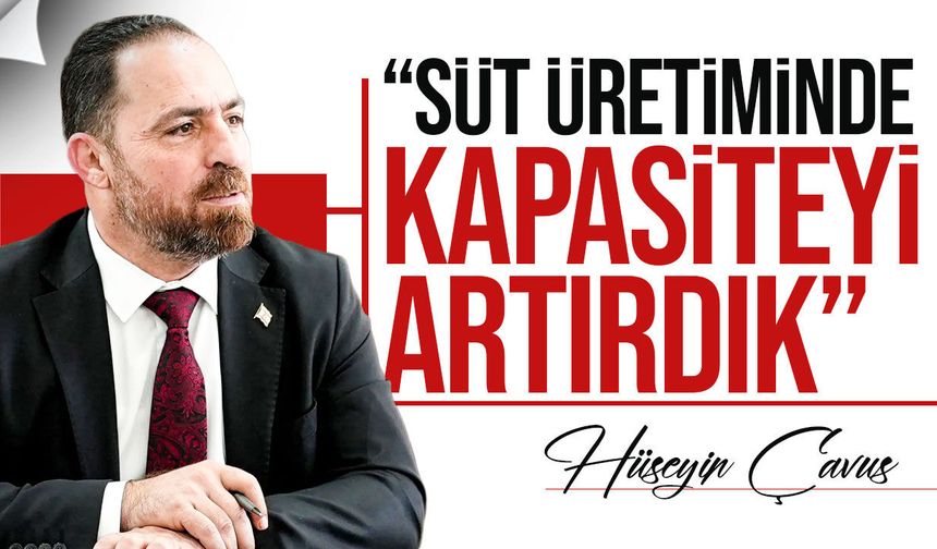 Tarım Bakanı Çavuş’tan İncirli’nin eleştirilerine yanıt