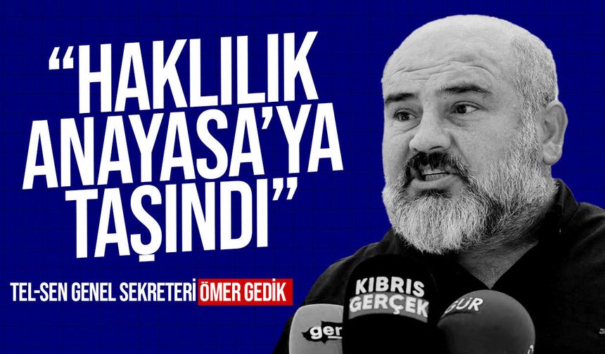 Tel-Sen: Fiber yasasının Anayasa’ya taşınması haklılığımızı gösterdi