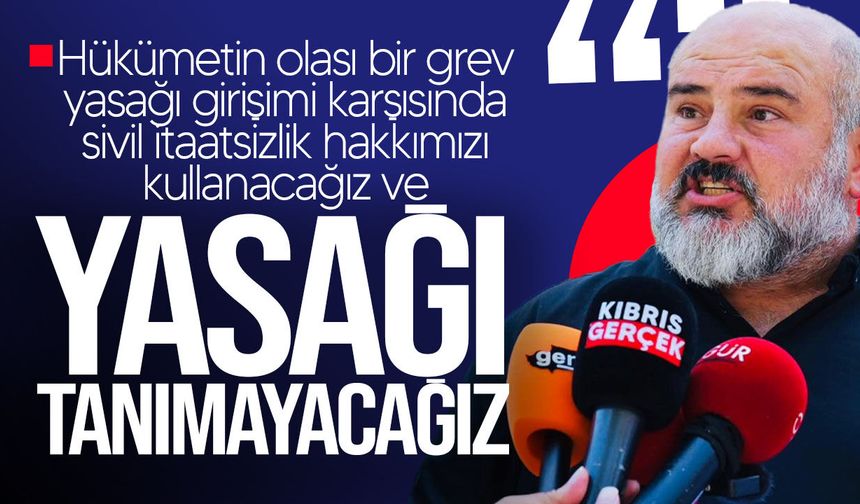 Tel-Sen yarın genel greve gidiyor