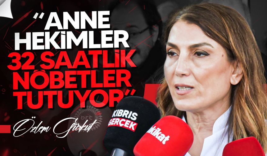 Tıp-İş: "Kadınların eşitliği insan onurunun güvencesidir"