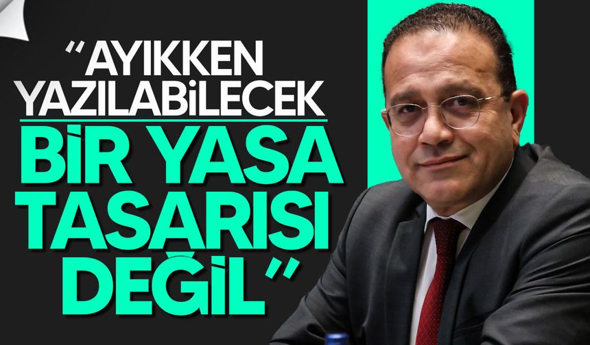 Trafik yasa tasarısı geri çekildi, Şahali tepki gösterdi