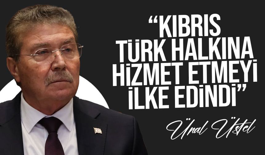 Üstel’den İrsen Küçük için anma mesajı