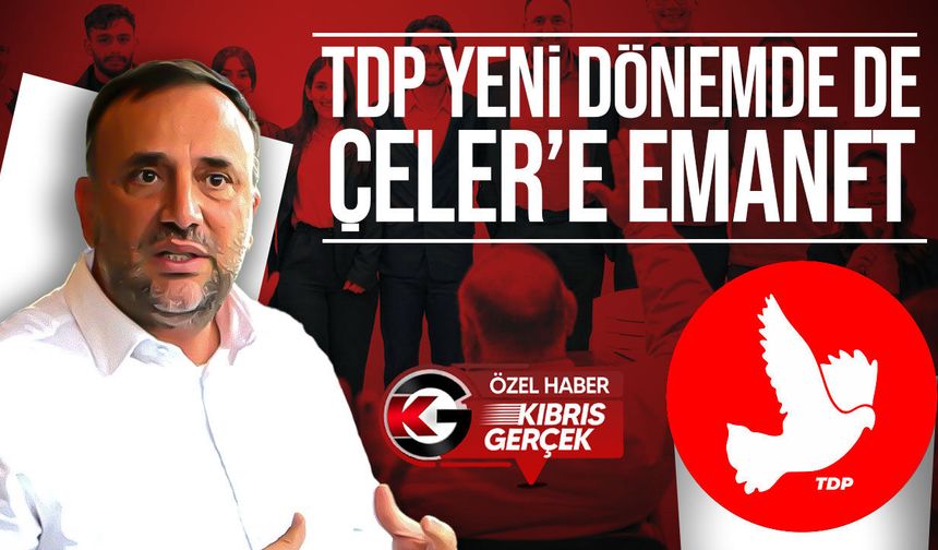 Zeki Çeler tek aday, yeniden başkanlığa hazırlanıyor