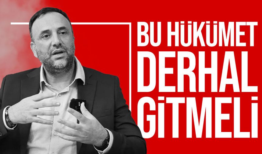 Zeki Çeler’den sert çıkış: “Demokrasi rafa kaldırıldı, artık söz halkta”