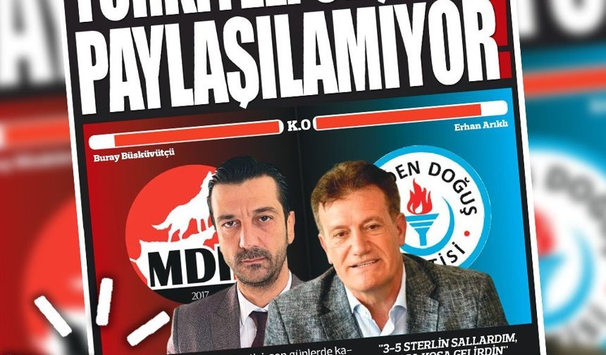 30 NİSAN 2026 KIBRIS GERÇEK MANŞET
