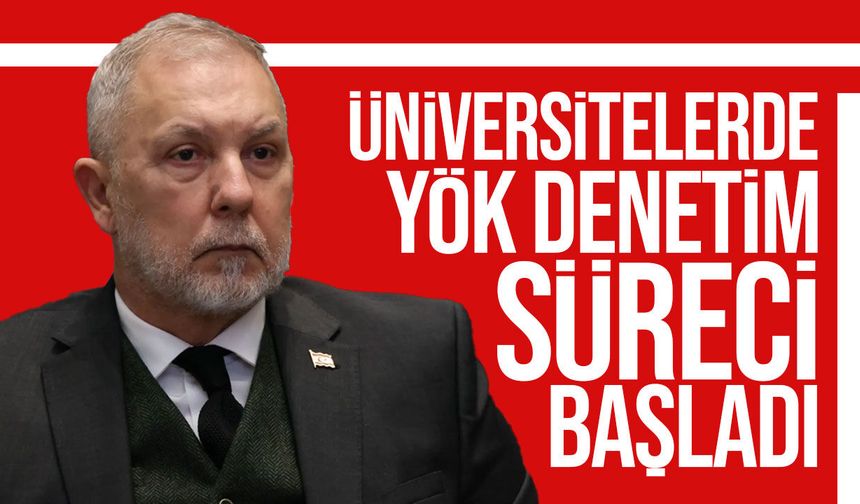 Akpınar: KKTC yükseköğretiminde kalite süreci güçleniyor