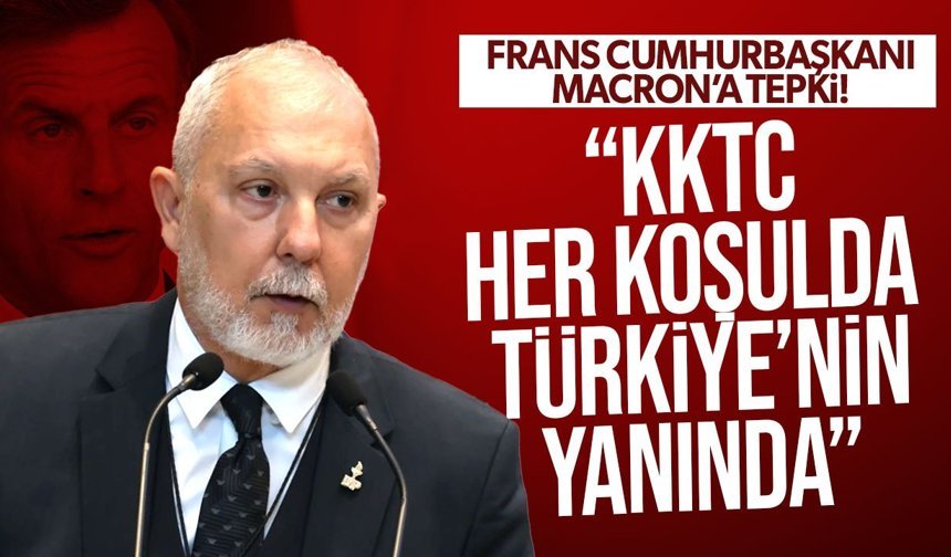 Akpınar: Türkiye’ye yönelik düşmanlık içeren söylemler kabul edilemez