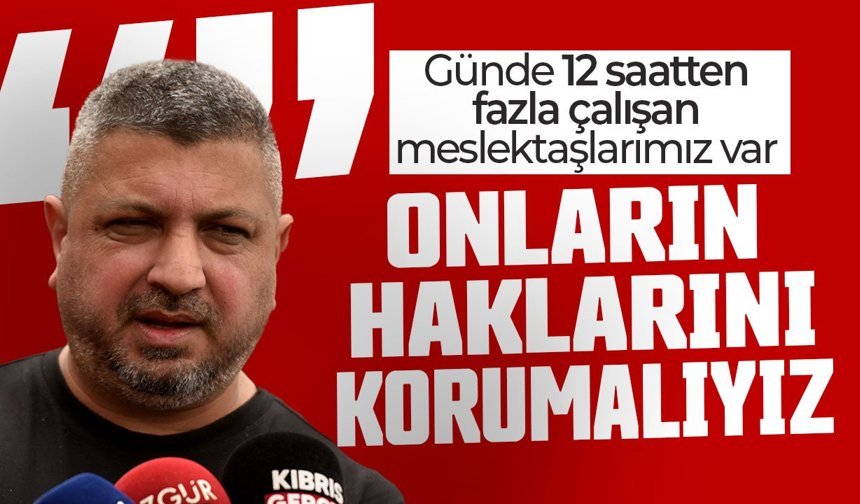 Ali Kişmir’den dikkat çeken mesaj: “Asıl emek kameranın arkasında”