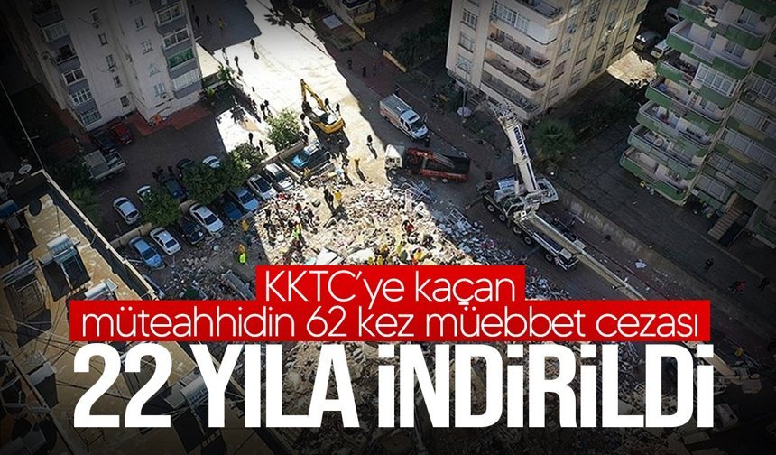 Alpargün Apartmanı davasında ceza 22,5 yıla indirildi