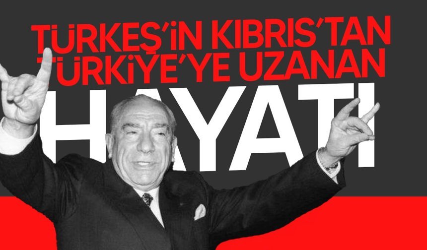 Alparslan Türkeş vefatının 29. yılında anılıyor