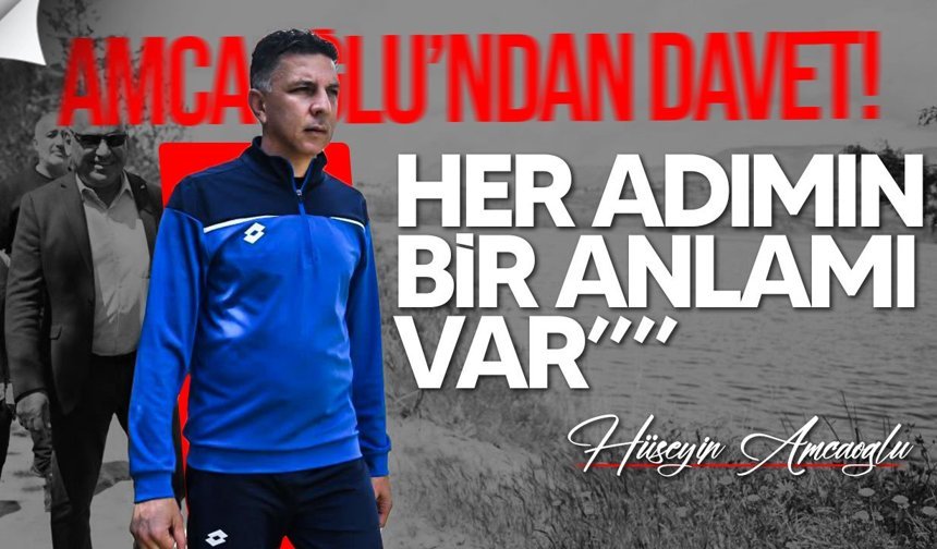 Amcaoğlu’ndan GABFest Kır Yürüyüşüne Davet
