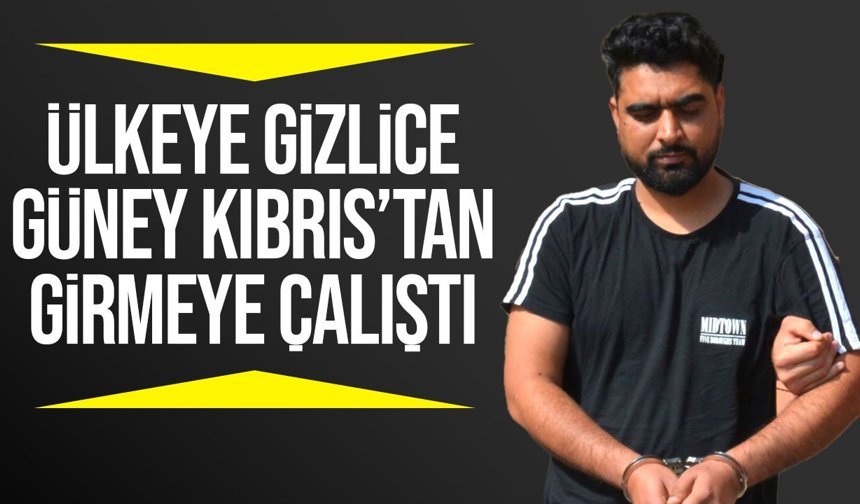 Askeri yasak bölgeyi ihlal eden zanlı cezaevine gönderildi