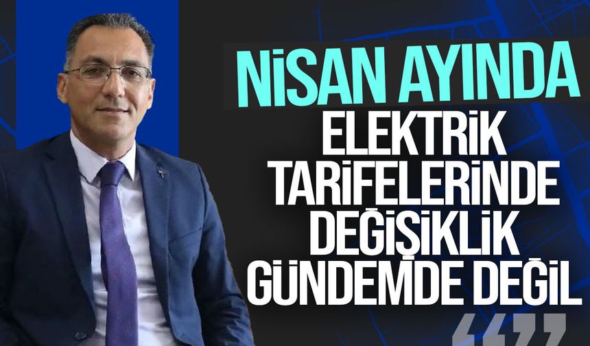 Aydın: "Beklenildiği kadar yüksek bir artış olmayack"