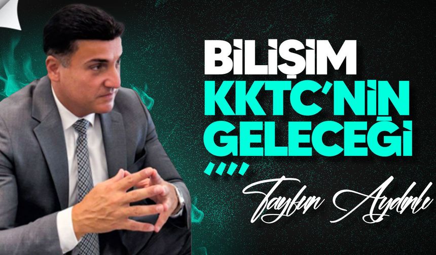 Aydınlı: Bu Bir Yarışma Değil, Kalkınma Modeli