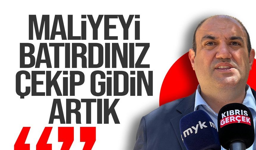 Barçın: "Hükümet 5 milyar TL’lik borçlanmayı 2027’ye erteledi"