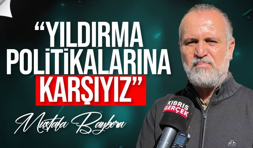 Baybora’dan çağrı: Polis önünde dayanışma buluşması