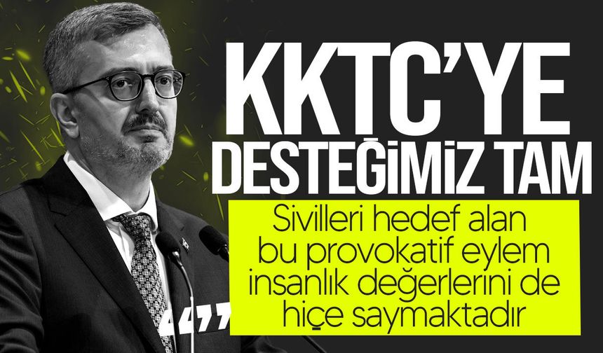 Burhanettin Duran’dan Yiğitler Burcu Saldırısına Sert Tepki