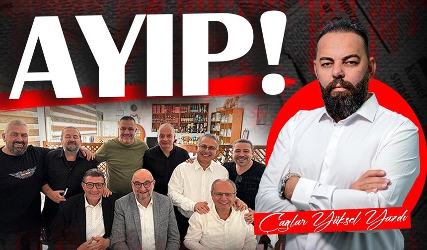 VİCDANIM BU AHLAKSIZLIĞA EL VERMEZ