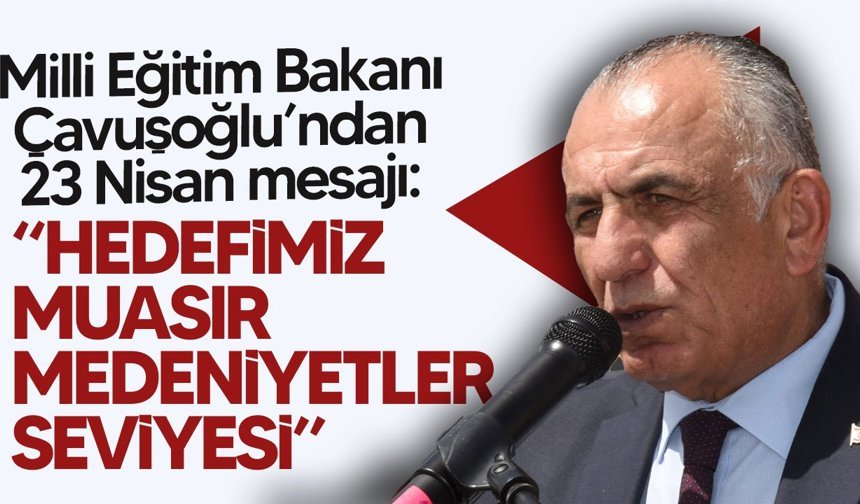 Çavuşoğlu: KKTC’yi muasır medeniyetler seviyesine taşımak için çalışıyoruz