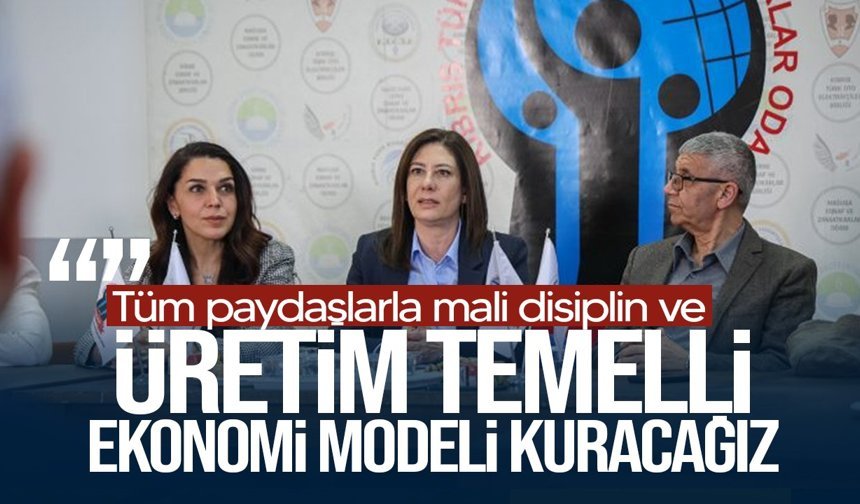 CTP, Kıbrıs Türk Esnaf ve Zanaatkarlar Odası’nı ziyaret etti