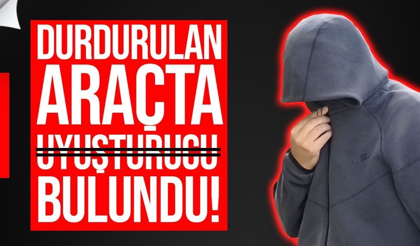 Demirhan’da yasaklı madde: O.K.’ya 3 gün tutukluluk