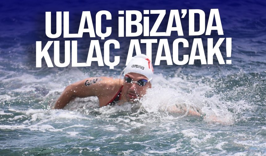 Doğukan Ulaç Dünya Kupası’nda 10 km yarışacak