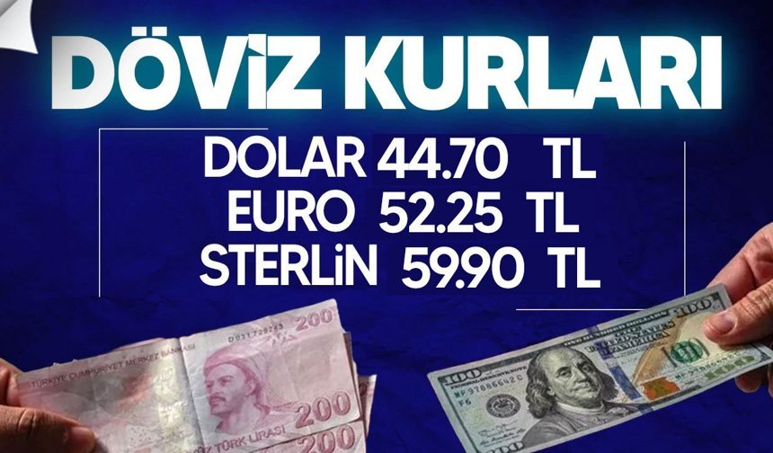 Dolar Yükselişte: Kur Yeniden Zirveye Çıktı