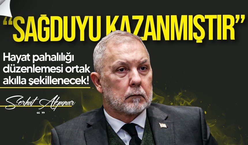 DP: Hayat pahalılığı düzenlemesi ortak akılla şekillenecek