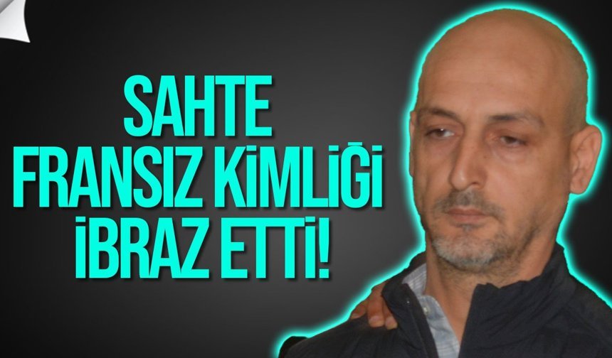 Ercan’da sahte kimlikle giriş: Boulem Meziani tutuklandı