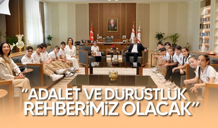 Erhürman koltuğunu Masal Şevki’ye devretti