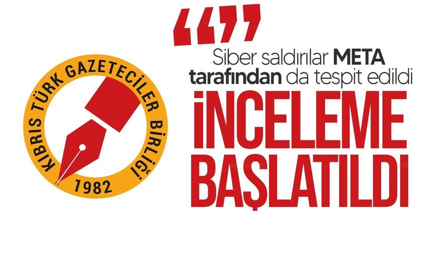 Gazeteciler Birliği’nden siber saldırı açıklaması!