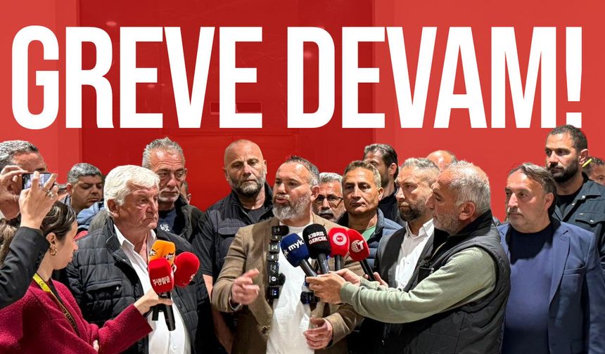 Genel grev sürüyor: Sendikalar bugün de Meclis önünde