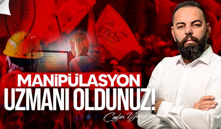 Gerçekler rahatsız eder!