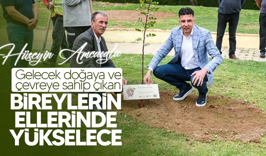 Gönyeli Yeşilada Parkı Çevre Eğitim Merkezi tanıtım etkinliği düzenlendi