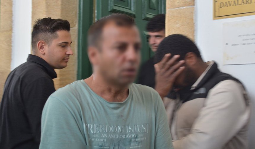 Gönyeli’de Camide Hırsızlık Zanlısı Mahkemeye Çıkarıldı