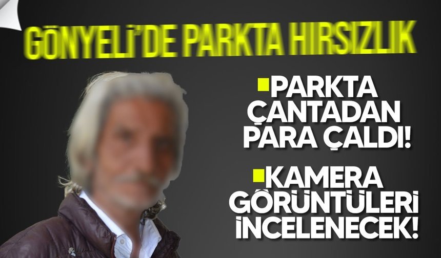 Gönyeli’de parkta hırsızlık: İ.K.’ya 3 gün tutukluluk