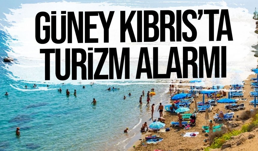 Güney Kıbrıs turizminde sert düşüş: Mart ayında yüzde 30 kayıp