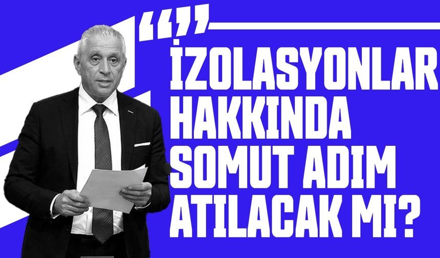 Hasan Taçoy AKPA’da Konuştu: Kıbrıslı Türklere Uygulanan İzolasyonlar Kaldırılsın