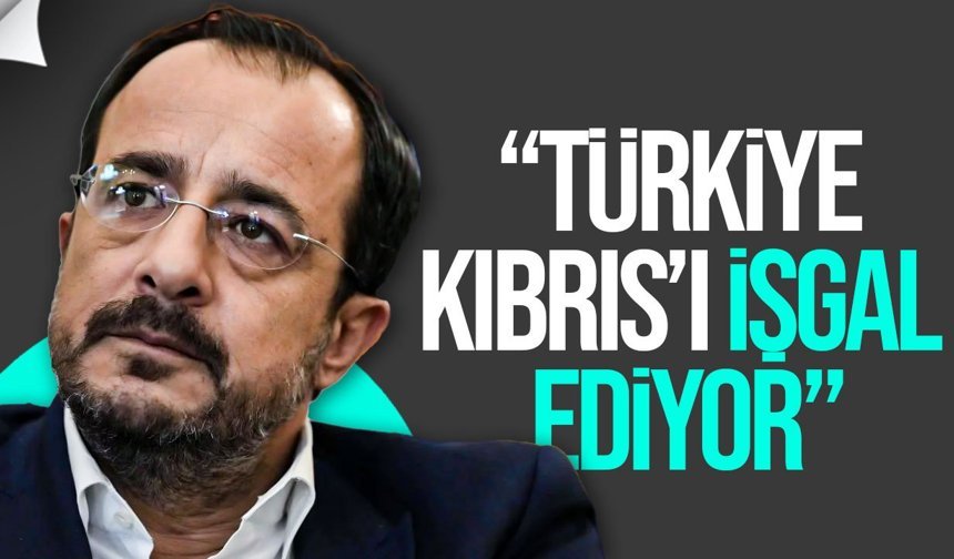 Hristodulidis’ten Michel’e Türkiye tepkisi