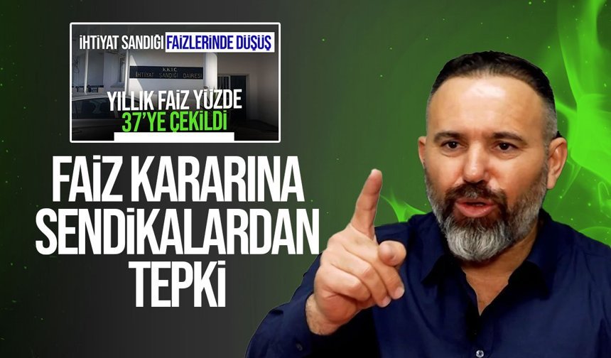 Hür-İş ve KİEF’ten eylem kararı: İhtiyat Sandığı önünde protesto yapılacak